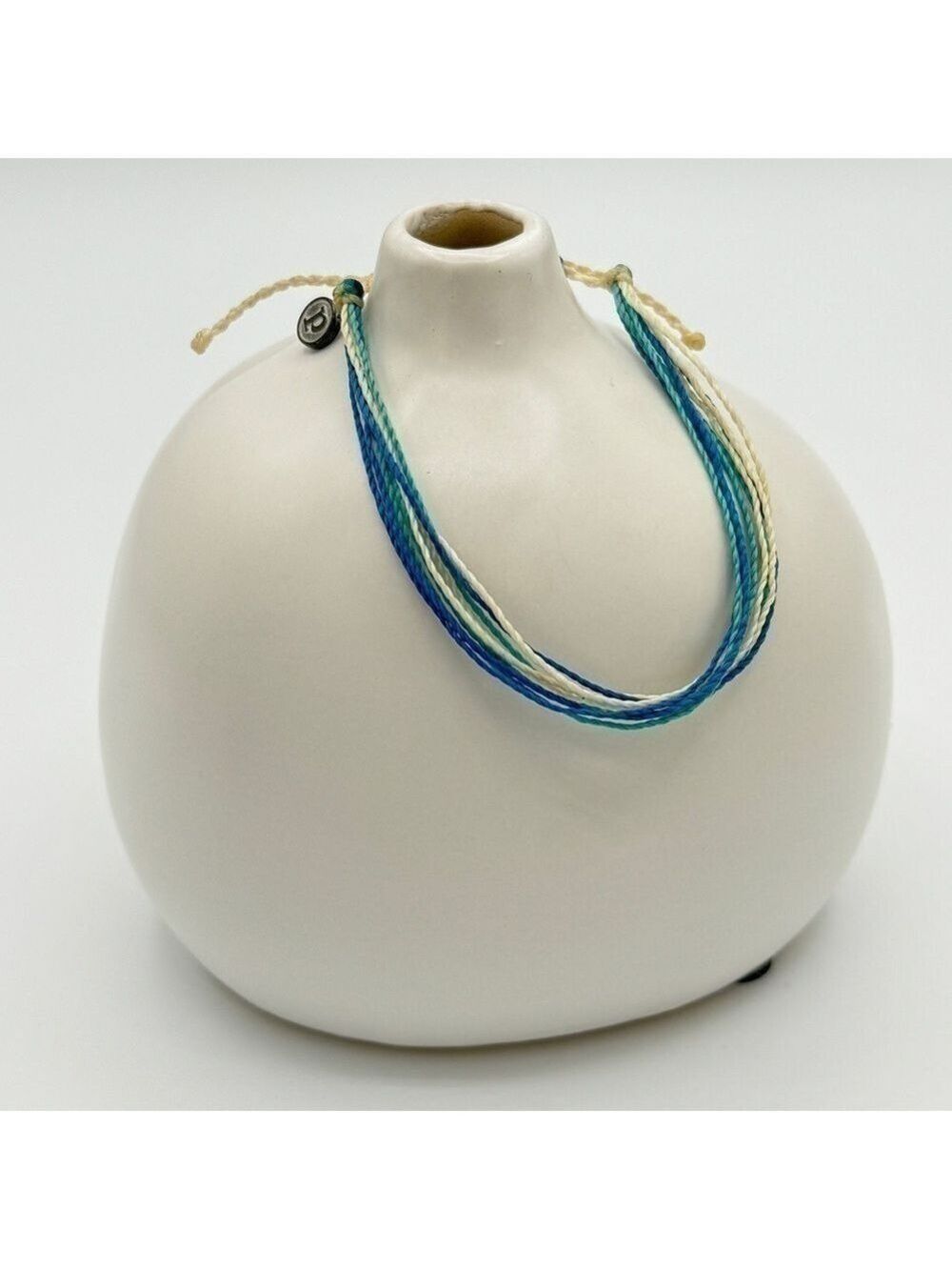 Pure Vida blue string waterproof bracelet